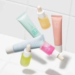 3INA Skincare The Oil Drops -Promos Beau Lisse Boutique 3ina skincare the oil drops serum protecteur visage 4