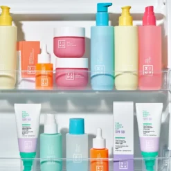 3INA Skincare The Sorbet Face Cream -Promos Beau Lisse Boutique 3ina skincare the sorbet face cream creme legere hydratante visage 3