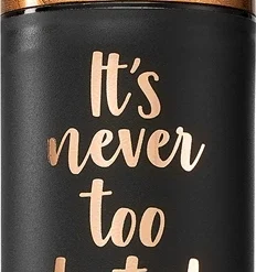 Alcina It&apos;s Never Too Late!