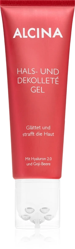 Alcina Neck And Décolleté Gel 3 Alcina Neck And Décolleté Gel