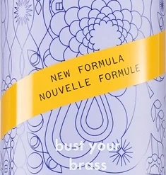 Amika Bust Your Brass Cool Blonde