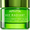 Apivita Bee Radiant -Promos Beau Lisse Boutique apivita bee radiant gel baume de nuit detoxifiant et lissant
