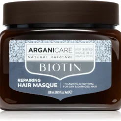 Arganicare Biotin Repairing Hair Masque