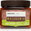 Arganicare Macadamia -Promos Beau Lisse Boutique arganicare macadamia masque nourrissant cheveux pour cheveux secs et abimes