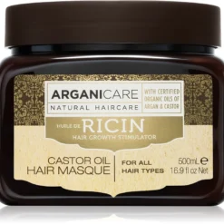 Arganicare Ricin Hair Growth Stimulator