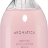 Aromatica Reviving Rose Infusion -Promos Beau Lisse Boutique aromatica reviving rose infusion serum hydratant illuminateur