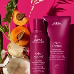 Aveda Color Control Shampoo -Promos Beau Lisse Boutique aveda color control shampoo shampoing protecteur de cheveux sans sulfates ni parabenes 3