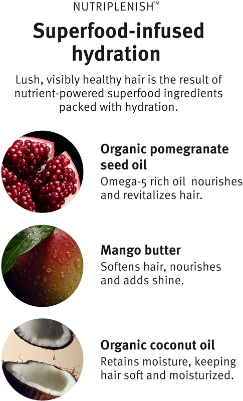 Aveda Nutriplenish™ Masque Deep Moisture 5 Aveda Nutriplenish™ Masque Deep Moisture – Image 3