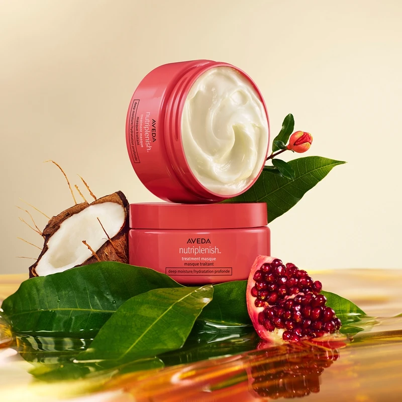 Aveda Nutriplenish™ Masque Deep Moisture 7 Aveda Nutriplenish™ Masque Deep Moisture – Image 5