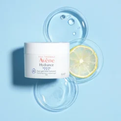 Avène Hydrance Aqua-gel -Promos Beau Lisse Boutique avene hydrance aqua gel gel creme leger hydratant 3 en 1 3