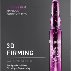 BABOR Ampoule Concentrates 3D Firming