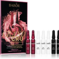 BABOR Ampoule Concentrates Grend Cru