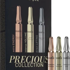 BABOR Ampoule Concentrates Precious Collection