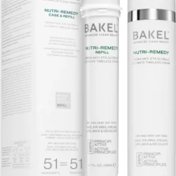 Bakel Nutri-Remedy Case & Refill