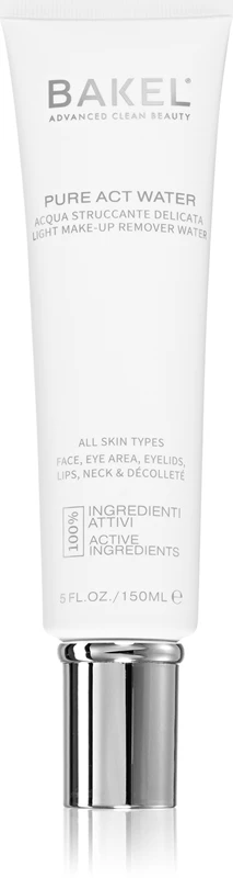 Bakel Pure Act Water 3 Bakel Pure Act Water