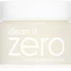 Banila Co. Clean It Zero Nourishing -Promos Beau Lisse Boutique banila co clean it zero nourishing baume demaquillant et purifiant nutrition et hydratation