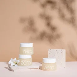 Banila Co. Clean It Zero Nourishing -Promos Beau Lisse Boutique banila co clean it zero nourishing baume demaquillant et purifiant nutrition et hydratation 2