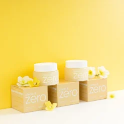 Banila Co. Clean It Zero Nourishing -Promos Beau Lisse Boutique banila co clean it zero nourishing baume demaquillant et purifiant nutrition et hydratation 3