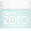 Banila Co. Clean It Zero Revitalizing 2 Banila Co. Clean It Zero Revitalizing -Promos Beau Lisse Boutique banila co clean it zero revitalizing baume demaquillant et purifiant pour la regeneration de la peau