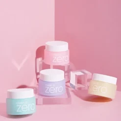 Banila Co. Clean It Zero Revitalizing -Promos Beau Lisse Boutique banila co clean it zero revitalizing baume demaquillant et purifiant pour la regeneration de la peau 3