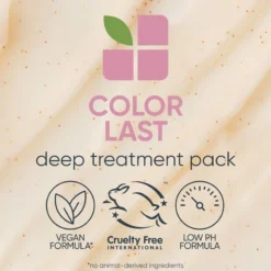 Biolage Essentials ColorLast -Promos Beau Lisse Boutique biolage essentials colorlast masque profond pour cheveux colores 2
