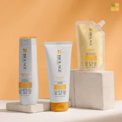 Biolage Essentials SmoothProof -Promos Beau Lisse Boutique biolage essentials smoothproof masque profond pour cheveux indisciplines et frisottis 4