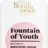 Bondi Sands Everyday Skincare Fountain Of Youth Bakuchiol Serum -Promos Beau Lisse Boutique bondi sands everyday skincare fountain of youth bakuchiol serum serum hydratant visage pour un look jeune