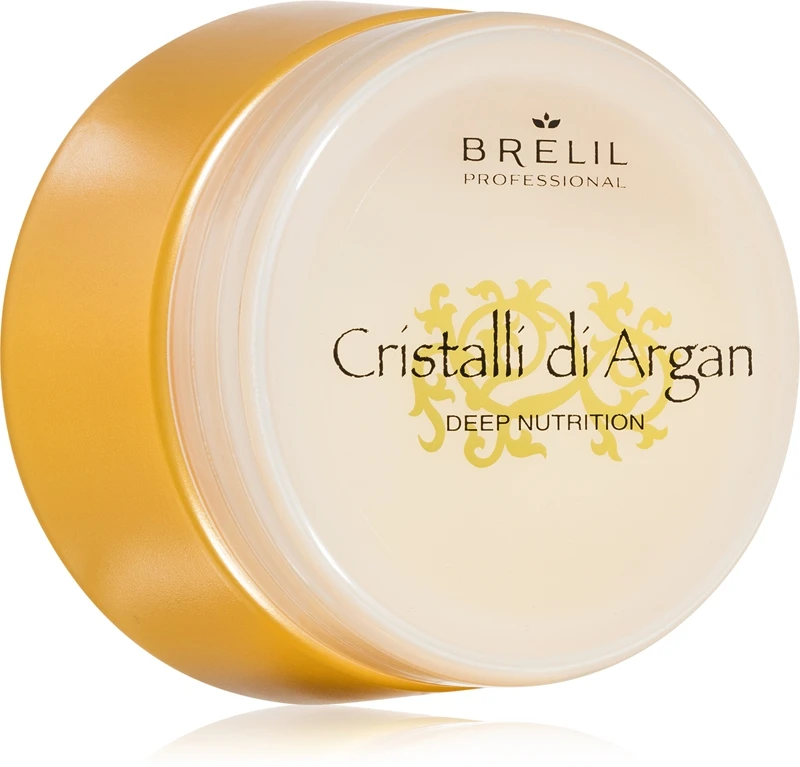 Brelil Numéro Cristalli Di Argan Mask 3 Brelil Numéro Cristalli Di Argan Mask