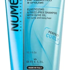 Brelil Numéro Elasticizing & Frizz-Free Shampoo
