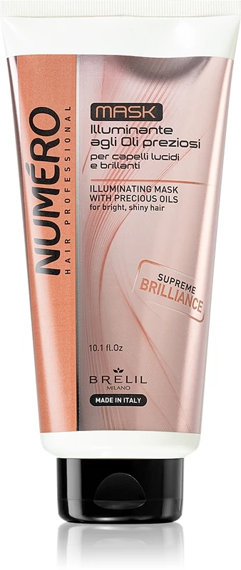 Brelil Numéro Illuminating Mask 3 Brelil Numéro Illuminating Mask