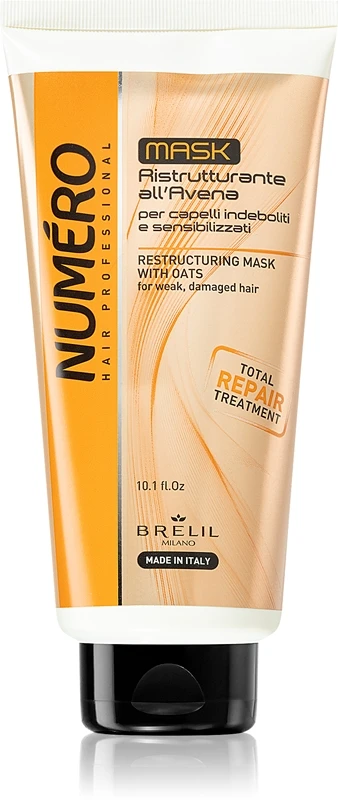 Brelil Numéro Restructuring Mask 3 Brelil Numéro Restructuring Mask