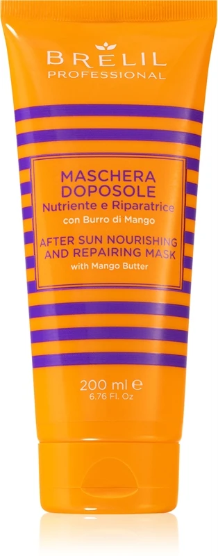 Brelil Numéro Solaire After Sun Mask 3 Brelil Numéro Solaire After Sun Mask