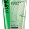 Brelil Numéro Volumising Mask -Promos Beau Lisse Boutique brelil numero volumising mask masque pour le volume des cheveux