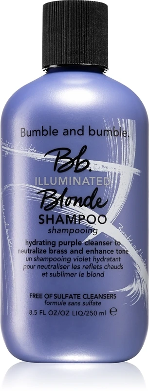 Bumble And Bumble Bb. Illuminated Blonde Shampoo 2 Bumble And Bumble Bb. Illuminated Blonde Shampoo