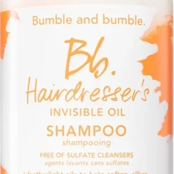 Bumble And Bumble Hairdresser's Invisible Oil Shampoo