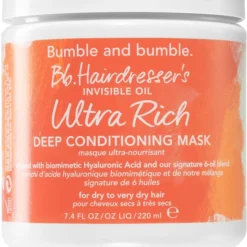 Bumble And Bumble Hairdresser&apos;s Invisible Oil Ultra Rich Deep Mask