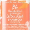 Bumble And Bumble Hairdresser&apos;s Invisible Oil Ultra Rich Shampoo -Promos Beau Lisse Boutique bumble and bumble hairdressers invisible oil ultra rich shampoo shampoing hydratant pour cheveux secs et fragiles
