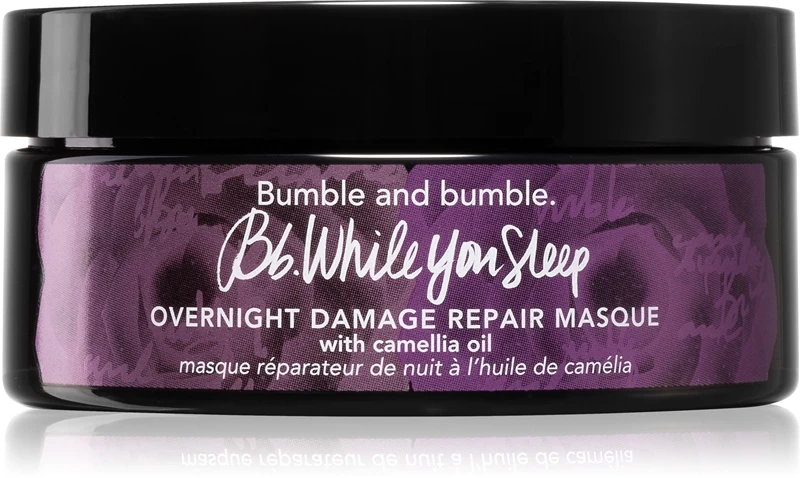 Bumble And Bumble Overnight Damage Repair Masque 3 Bumble And Bumble Overnight Damage Repair Masque