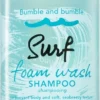 Bumble And Bumble Surf Foam Wash Shampoo -Promos Beau Lisse Boutique bumble and bumble surf foam wash shampoo shampoing usage quotidien pour un effet retour de plage
