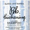Bumble And Bumble Thickening Shampoo -Promos Beau Lisse Boutique bumble and bumble thickening shampoo shampoing pour un volume maximal