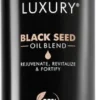 CHI Luxury Black Seed Oil Gentle Cleansing Shampoo -Promos Beau Lisse Boutique chi luxury black seed oil gentle cleansing shampoo shampoing nettoyant doux