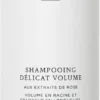 Christophe Robin Delicate Volumizing Shampoo With Rose Extracts -Promos Beau Lisse Boutique christophe robin delicate volumizing shampoo with rose extracts shampoing volumisant pour cheveux fins et sans volume