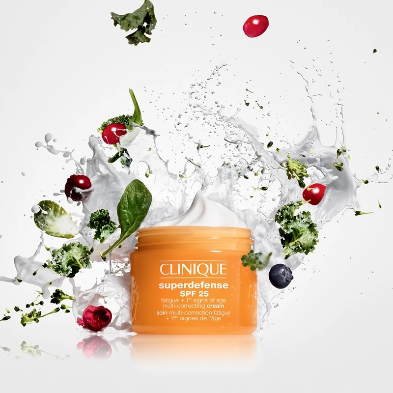Clinique Superdefense™ SPF 25 Fatigue + 1st Signs Of Age Multi-Correcting Cream 5 Clinique Superdefense™ SPF 25 Fatigue + 1st Signs Of Age Multi-Correcting Cream – Image 3