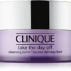 Clinique Take The Day Off™ Cleansing Balm -Promos Beau Lisse Boutique clinique take the day off cleansing balm baume demaquillant et purifiant 30