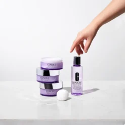 Clinique Take The Day Off™ Makeup Remover For Lids, Lashes & Lips -Promos Beau Lisse Boutique clinique take the day off makeup remover for lids lashes lips demaquillant bi phase yeux et levres 4