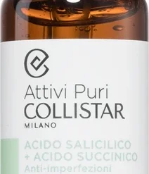 Collistar Attivi Puri Salicylic Acid + Succinic Acid