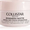Collistar Rigenera Anti-Wrinkle Repairing Night Cream 2 Collistar Rigenera Anti-Wrinkle Repairing Night Cream -Promos Beau Lisse Boutique collistar rigenera anti wrinkle repairing night cream creme de nuit regeneratrice anti rides