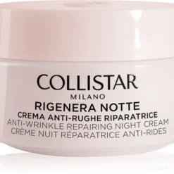Collistar Rigenera Anti-Wrinkle Repairing Night Cream