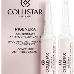 Collistar Rigenera Smoothing Anti-Wrinkle Concentrate
