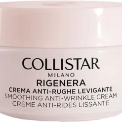 Collistar Rigenera Smoothing Anti-Wrinkle Cream Face And Neck